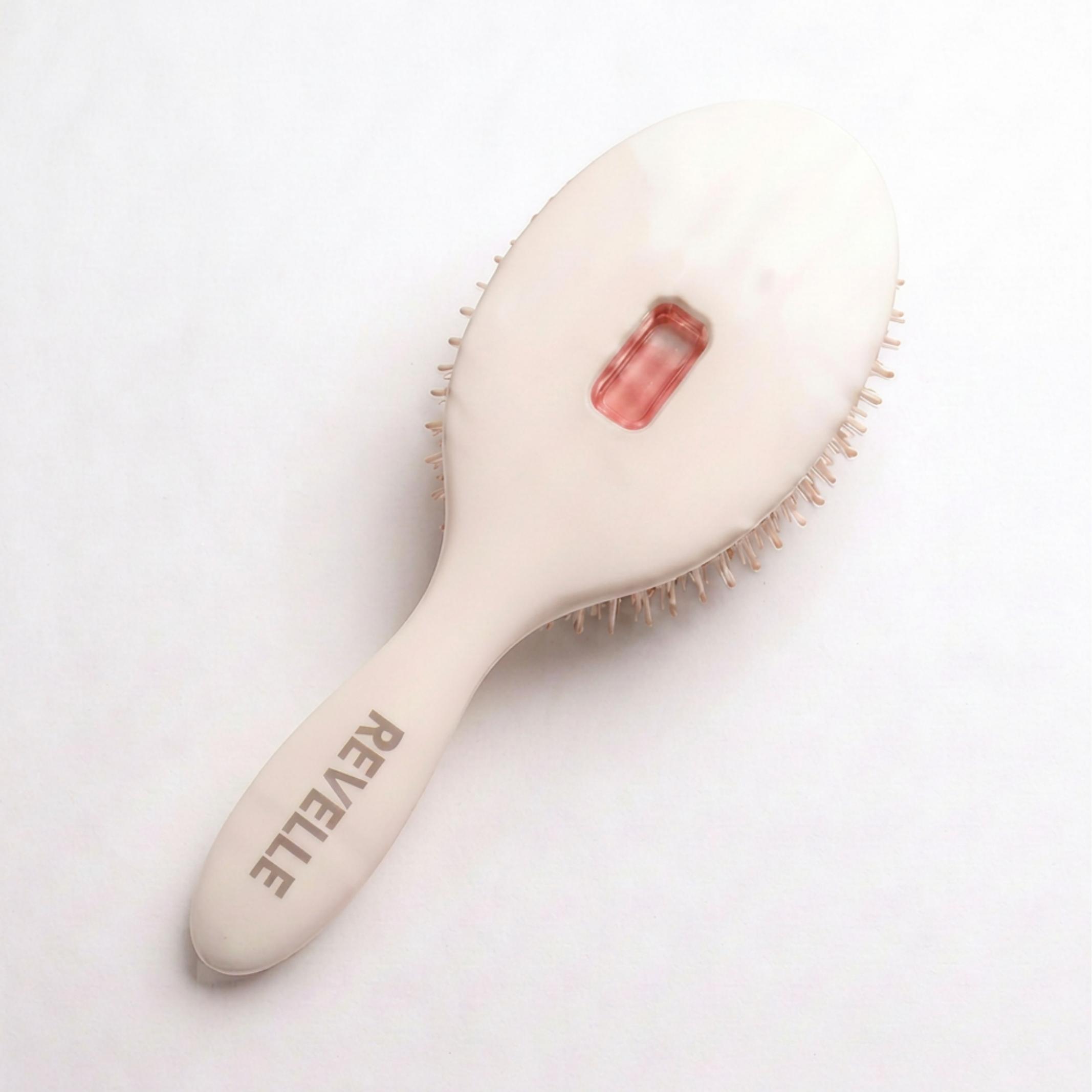 The Revelle brush with the Repair and Restore pod